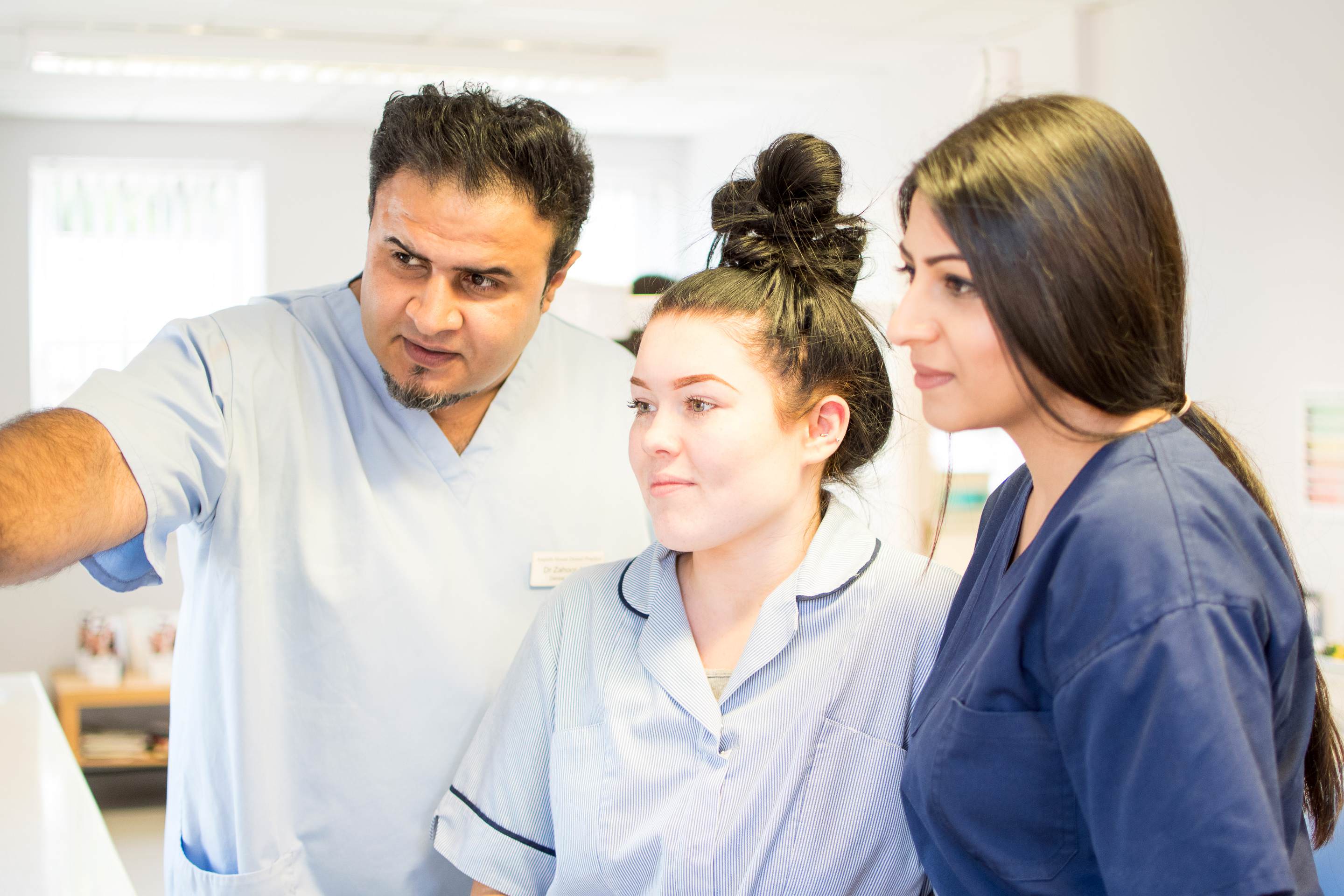 About our Lichfield Dentists Asquith Dental